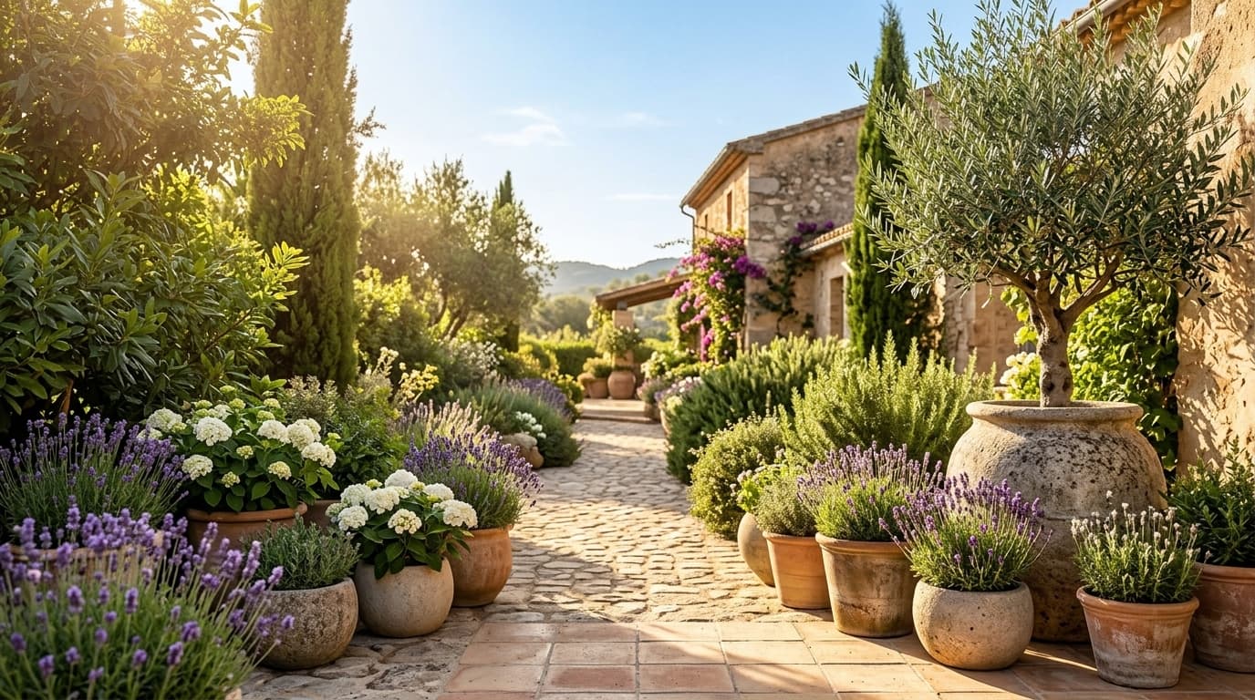 Plantas de Exterior