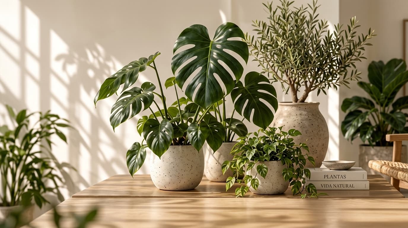 Plantas de Interior