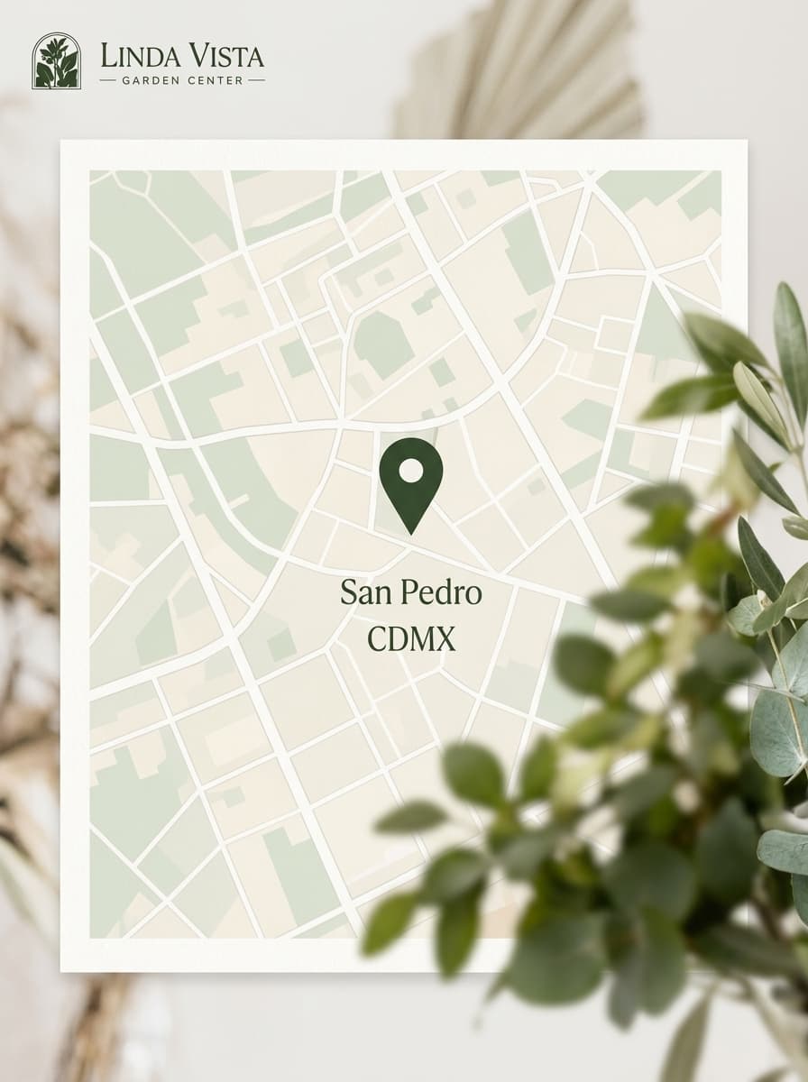 Mapa de localización San Pedro