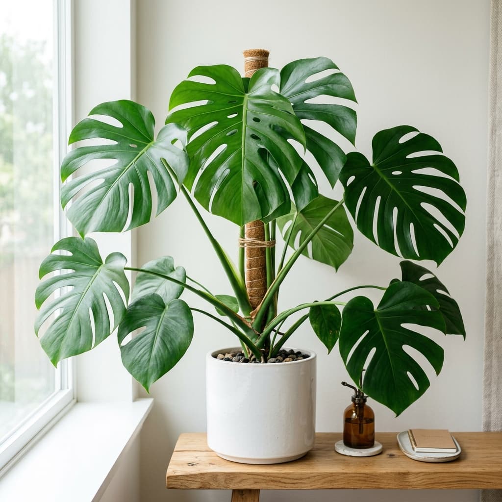 Monstera (Costilla de Adán)