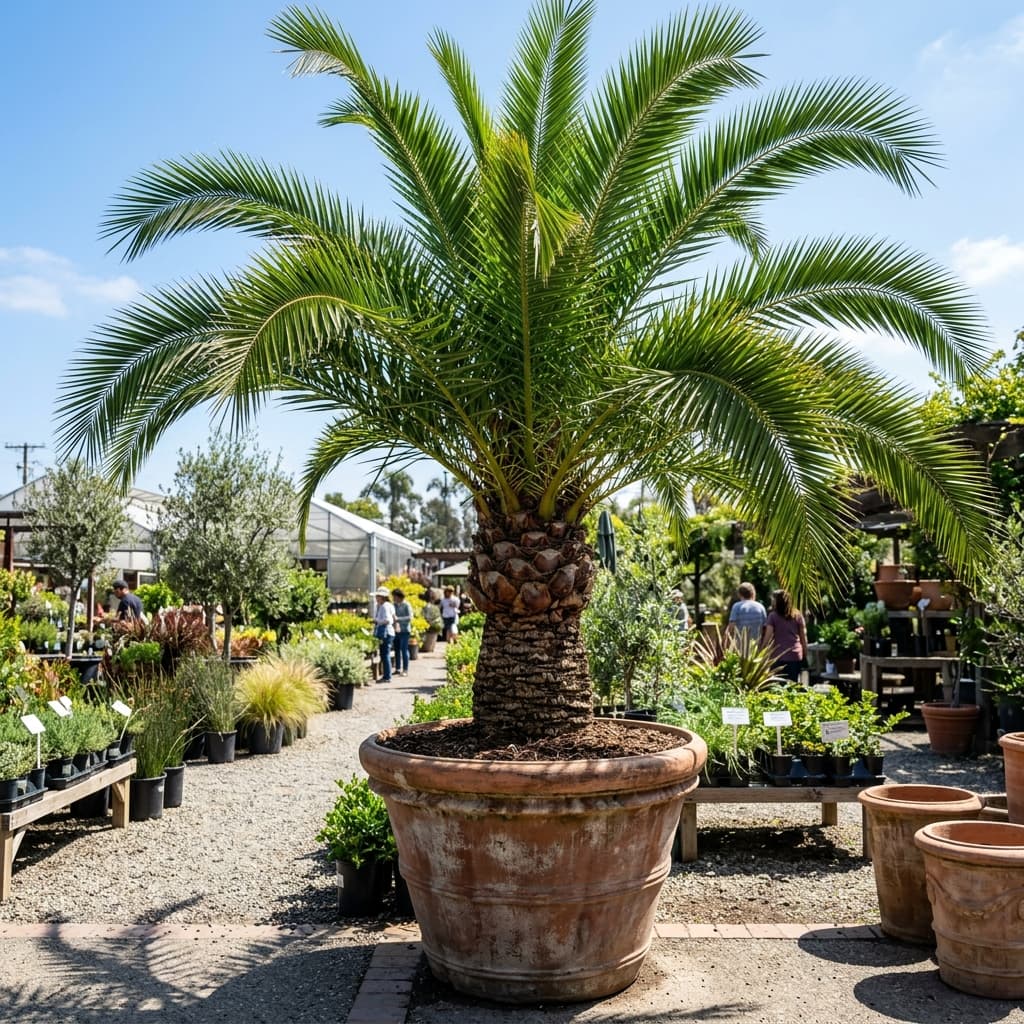 Palmera Canaria
