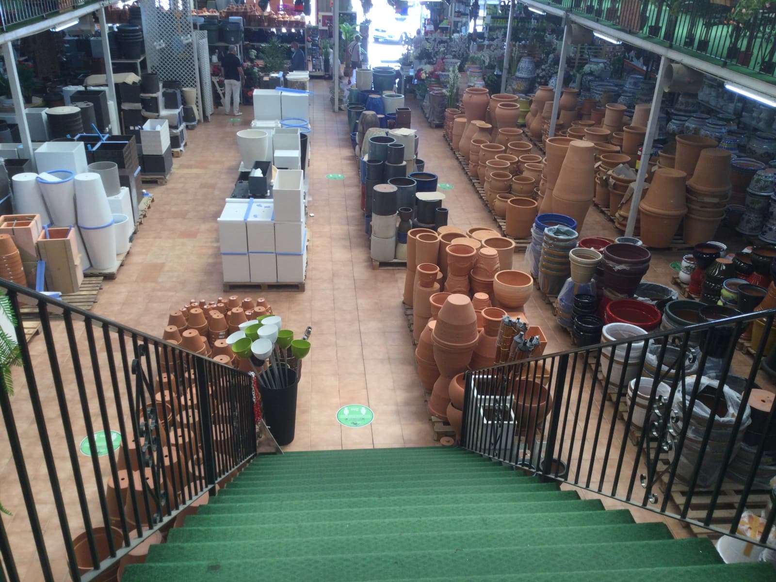 El vivero de referencia en Marbella